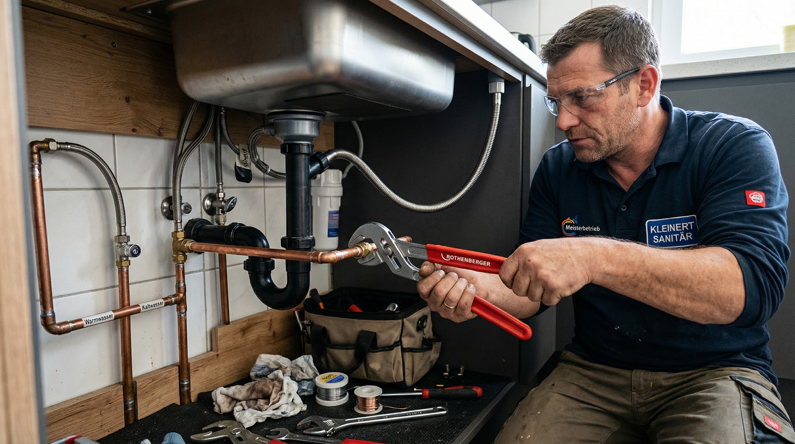 Fritz Schreiner GmbH Sanitär Heizung – Sanitärinstallateur Tübingen